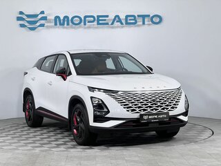 2023 Omoda C5 I, белый, 1635000 рублей, вид 3