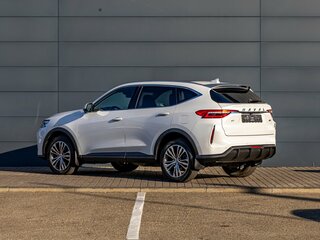 2022 Haval F7 I Рестайлинг, белый, 1765000 рублей, вид 4