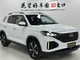 2022 Hyundai ix35 II Рестайлинг, чёрный, 1650000 рублей, вид 3