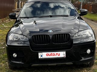 2008 BMW X6 35i 6-speed I (E71), чёрный, 1950000 рублей, вид 3