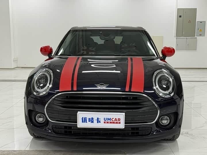 Открыть фотографии: Mini Clubman II Рестайлинг