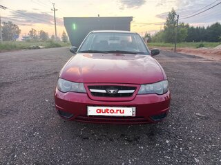 2012 Daewoo Nexia I Рестайлинг, пурпурный, 137000 рублей, вид 1