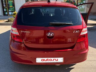 2009 Hyundai i30 I, красный, 650000 рублей, вид 5
