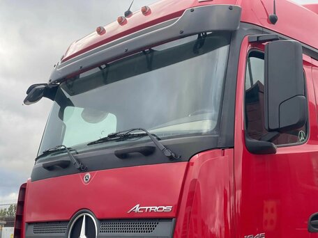 2020 Mercedes-Benz Actros, красный, 4850000 рублей, вид 4