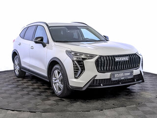 2024 Haval Jolion I Рестайлинг, белый, 2050000 рублей, вид 3