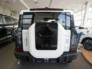 2026 Jetour T2, белый, 4449000 рублей, вид 3
