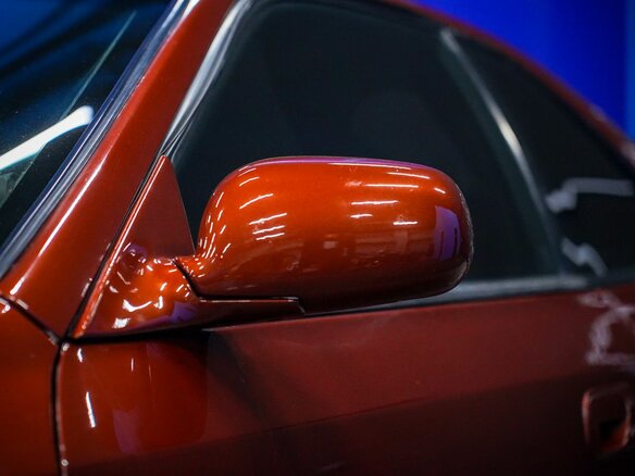 1997 Honda Prelude V, коричневый, 530000 рублей - вид 16