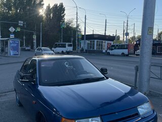 2004 Lada (ВАЗ) 2110, синий, 150000 рублей, вид 2