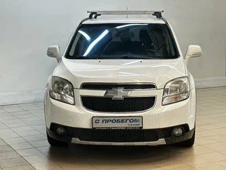 2013 Chevrolet Orlando I, белый, 650000 рублей, вид 2