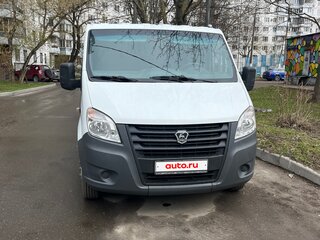 2020 ГАЗ ГАЗель Next, белый, 2250000 рублей, вид 2