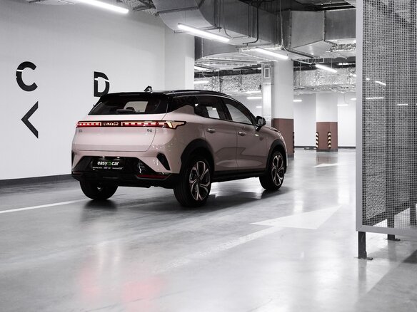 2026 Lynk & Co 06 I Рестайлинг, бежевый, 2912000 рублей - вид 7