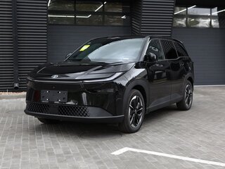 2026 Toyota bZ3X 58.3 kWh, чёрный, 3050000 рублей, вид 1