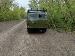 2021 УАЗ 2206, зелёный, 780000 рублей, вид 2