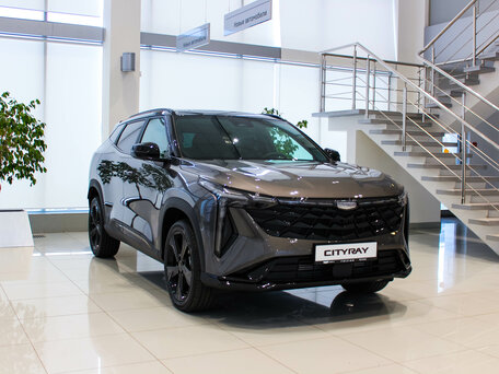 Geely Cityray