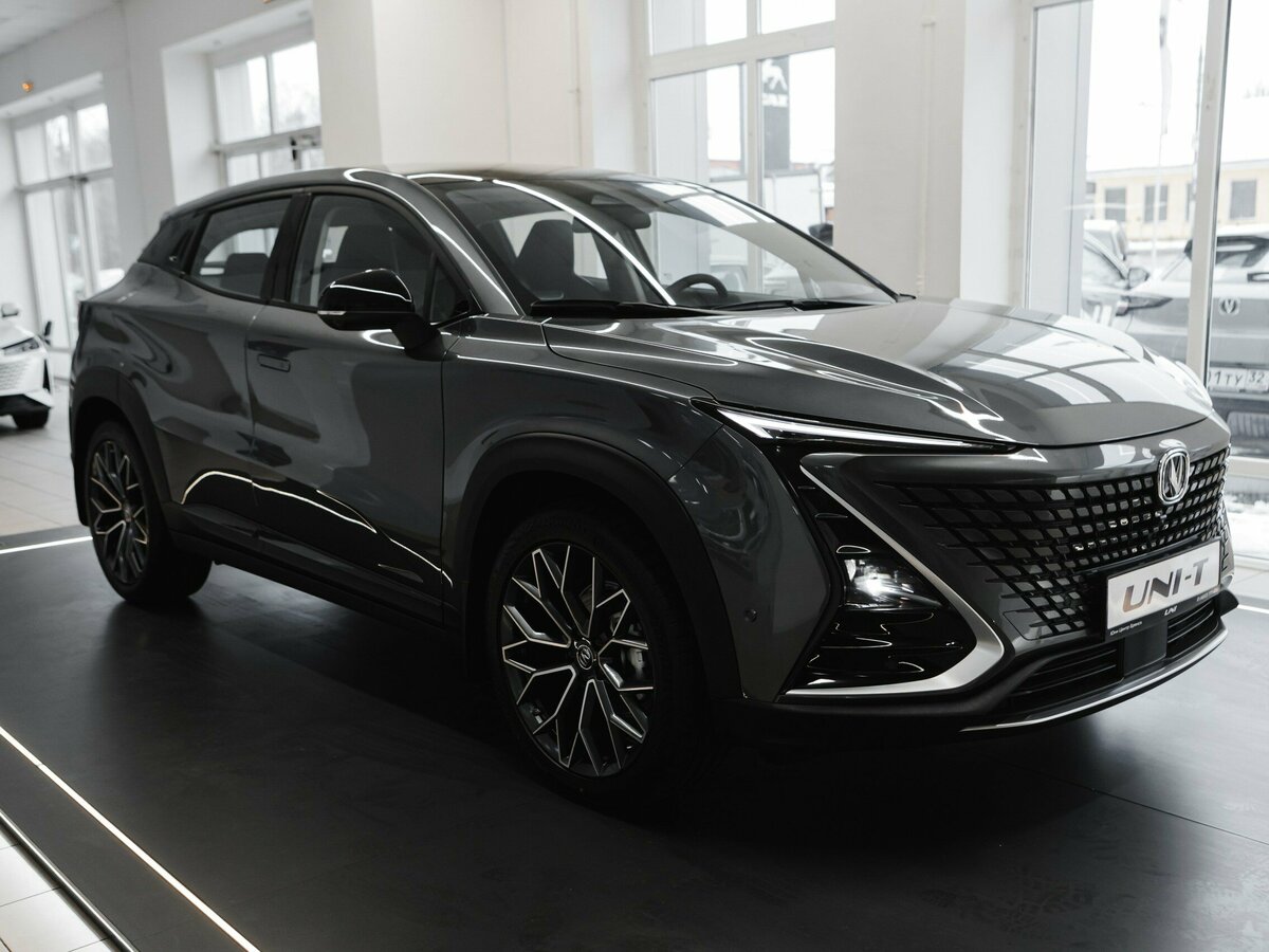 Открыть фотографии: Changan UNI-T I