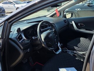 2018 Kia Ceed II Рестайлинг, серый, 1000000 рублей, вид 5
