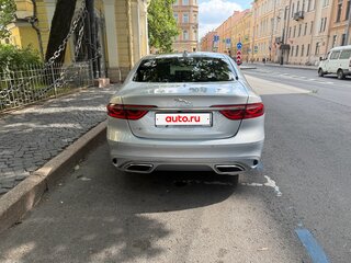 2022 Jaguar XF L II Рестайлинг, серый, 4750000 рублей, вид 3