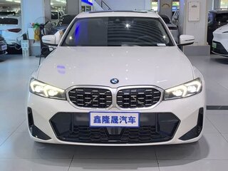 2026 BMW 3 серии Long 325Li VII (G2x) Рестайлинг 2, белый, 5085616 рублей, вид 2