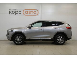 2021 Haval F7 I, серый, 1853000 рублей, вид 2