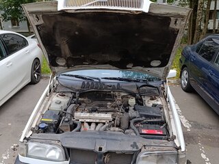 1997 Volvo 850, белый, 180000 рублей, вид 2