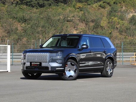 2026 Zeekr 8X 70 kWh, чёрный, 11140000 рублей, вид 1