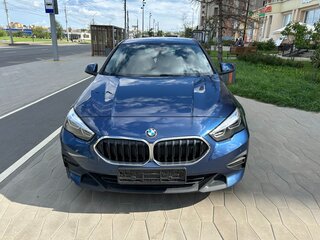 2022 BMW 2 серии Gran Coupe 216d F44, синий, 2145000 рублей, вид 2