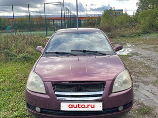 2009 Vortex Estina I, красный, 300000 рублей, вид 2