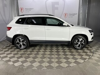 2021 Skoda Karoq DSG6 I, белый, 2270000 рублей, вид 4