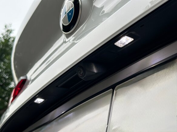 2022 BMW 8 серии Gran Coupe 840i xDrive II (G14/G15/G16), белый, 9500000 рублей - вид 12