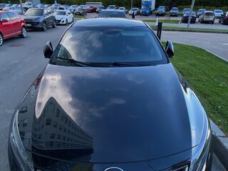 2014 Kia Optima III Рестайлинг, чёрный, 1499000 рублей, вид 3