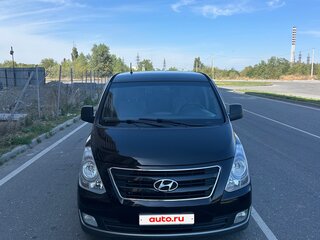 2014 Hyundai H-1 II, чёрный, 1790000 рублей, вид 1