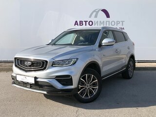 2023 Geely Atlas Pro, серебристый, 1970000 рублей, вид 1