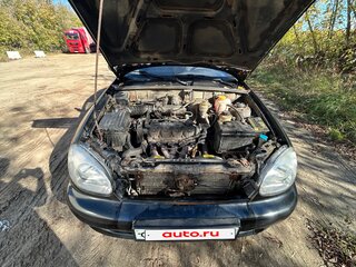 Нашли авто Chevrolet Lanos