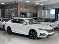 2023 Skoda Octavia IV (A8), белый - вид 2