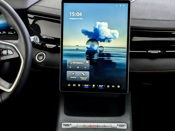 2024 Geely Preface I, зелёный, 2570000 рублей - вид 15