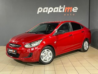 Hyundai Solaris I