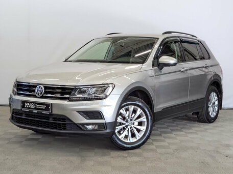 Volkswagen Tiguan II