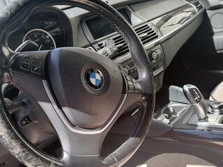 2012 BMW X6 35i I (E71) Рестайлинг, чёрный, 2100000 рублей, вид 4