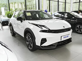 2026 Lynk & Co 06 I Рестайлинг, белый, 2835840 рублей, вид 3
