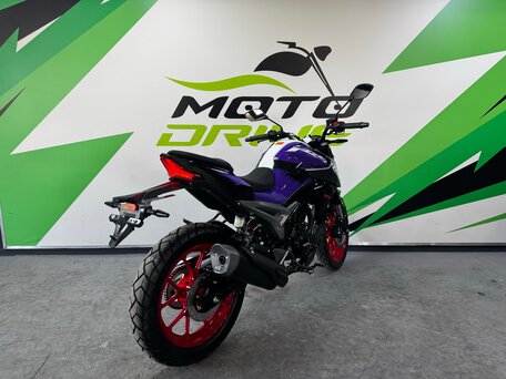 2026 GPX Raptor RZ200, чёрный, 190000 рублей, вид 4