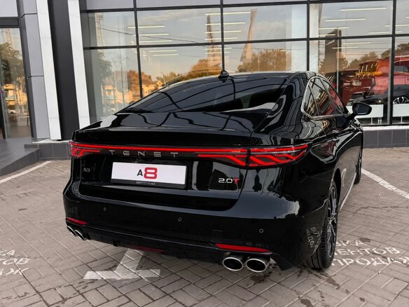 2026 Tenet A8, чёрный, 2999000 рублей - вид 3