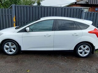 2013 Ford Focus III, белый, 750000 рублей, вид 4