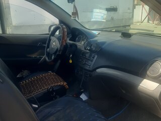 2007 Chevrolet Aveo I Рестайлинг, синий, 220000 рублей, вид 5