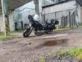2002 Yamaha XVS1100, чёрный, 600000 рублей