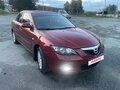 2008 Mazda 3 I (BK) Рестайлинг, красный, 620000 рублей - вид 2