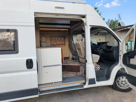 2011 Peugeot Boxer, белый, 3199000 рублей, вид 5