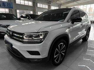 2023 Volkswagen Tharu I, белый, 1619980 рублей, вид 2