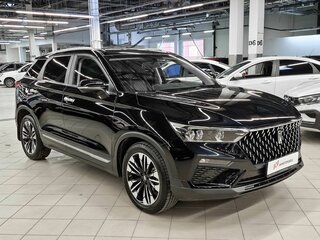 2023 FAW Bestune T77 I, чёрный, 1859000 рублей, вид 2