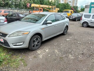 2008 Ford Mondeo IV, серый, 550000 рублей, вид 1