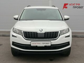 2019 Skoda Kodiaq I, белый, 2300000 рублей, вид 2